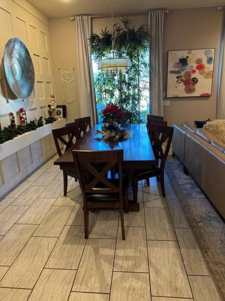 House cleaning service in Chicago with professional deep clean results